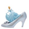 Enesco 6.5 Inch Cinderella Disney 100 Commemorative 2023 Centennial Year Figurines - 2 of 3