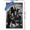 Trends International The Addams Family (1964) - Family Framed Wall Poster Prints - 3 of 4