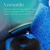 Trickonometry Donut Seat Cushion: Firm Orthopedic Support for Pain Relief - 4 of 4