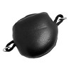 Set of 12 Premium Black Leather Turnbuckles for Figures Toy Company Wrestling Ring - 2 of 3