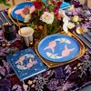 Jollity & Co. - Zodiac Pisces Dinner Plates - Pack of 8 Paper Plates - 3 of 4