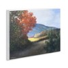 Stupell Industries Autumn Foliage Mountain Scenery Wall Plaque Art - 2 of 4