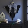 30" Skeleton Ghoul with Green Eyes Halloween Decorative Prop - Hyde and EEK! Boutique™ - image 2 of 3