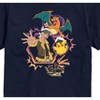 Men's - Pokémon - New Horizons Short Sleeve Graphic T-Shirt - 2 of 4