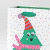 Christmas Gift Bag Petite Skating Tree - Wondershop™ - 3 of 3
