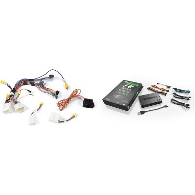Idatalink Maestro Universal radio replacement interface Ads-MRR w/ Vehicle Specific Harness HRN-HRR-HK1