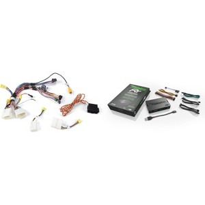Idatalink Maestro Universal radio replacement interface Ads-MRR w/ Vehicle Specific Harness HRN-HRR-HK1 - 1 of 4