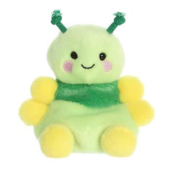 Aurora Mini Ribbits Frog Palm Pals Adorable Stuffed Animal Green