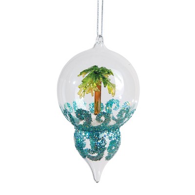 Gallerie II Palm Tree Finial Ornament