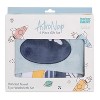 buybuy BABY by Evolur Secret Garden 6 pc Gift Set - Hooded Towel & 5pc Wash Cloths - 4 of 4