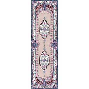 Bellagio BLG535 Hand Tufted Indoor Rugs - Safavieh - 1 of 4