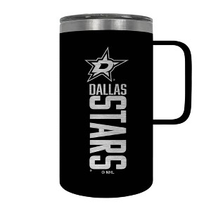 NHL Dallas Stars Wood Block Hustle Mug - 18oz - 1 of 4