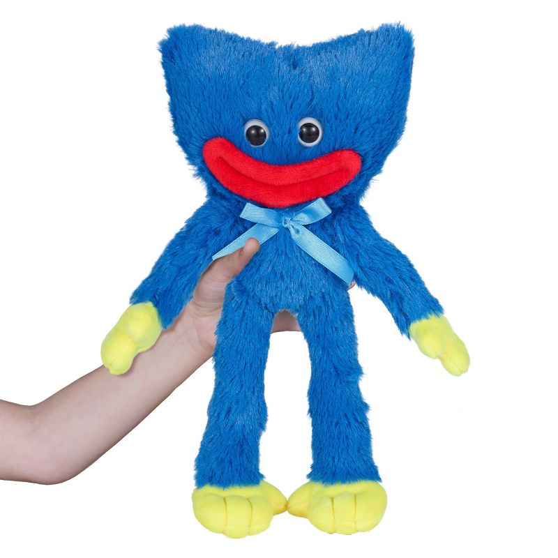 Poppy Playtime Series 1 Huggy Wuggy 8&#34; Collectible Plush, 5 of 6