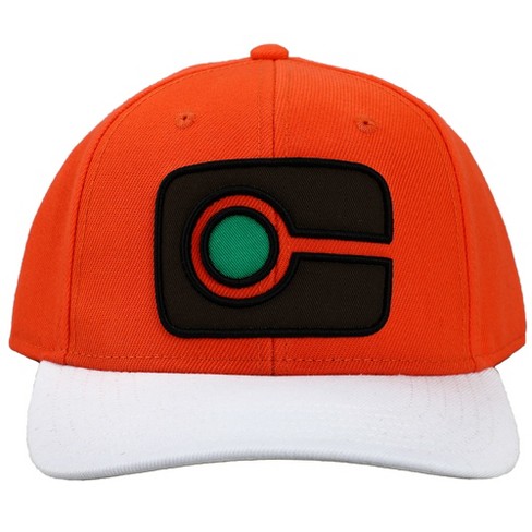 Ash Ketchum Cosplay Embroidered Snapback Hat : Target