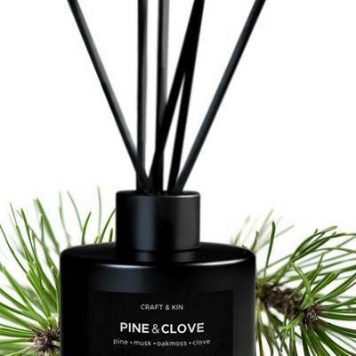 pine & clove