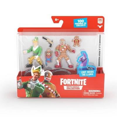 small fortnite action figures