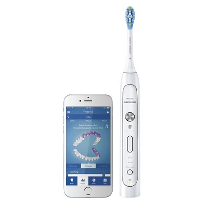 philips electric toothbrush target