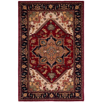 Heritage HG625 Handmade Rug - Safavieh