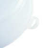 Norpro 10-Inch Microwave Splatter Cover with Steam Vents - 3 of 4