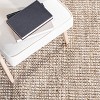 Natural Fiber NF825 Hand Woven Indoor Rugs - Safavieh - 2 of 4