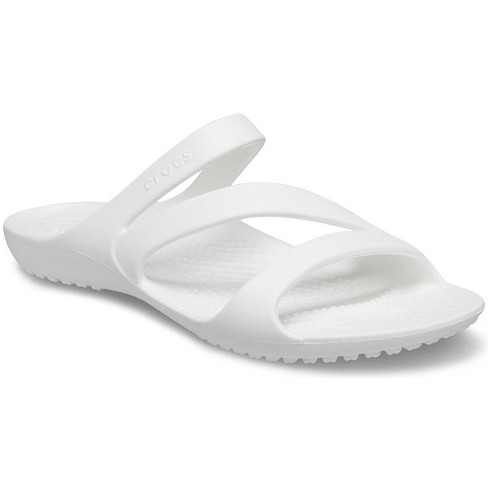 Target crocs sandals hot sale