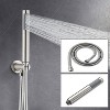 ONWITH Dome shower system Shower head combination set wall mounted - 4 of 4