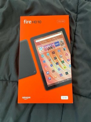 Fire HD 10 Octa-Core 32GB Tablet with Alexa - 20814480