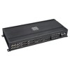 PowerBass PBX-600.6 - 6-Channel Compact Amplifier, Class-D, 100 watts x 6 at 4-Ohms, 150 watts x 6 at 2-Ohms - 2 of 3