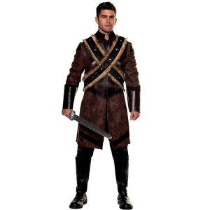 Underwraps Viking Warrior Mens' Costume - 1 of 2