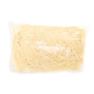 Unique Bargains 7.05 oz Raffia grass filler Shredded paper filler for Christmas Easter Basket Grass - 1 of 4