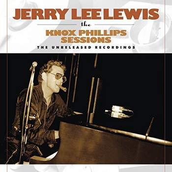 Jerry Lee Lewis - Knox Phillips Sessions: The Unreleased Recordings (CD)