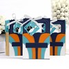 Big Dot of Happiness Strike Up the Fun - Bowling - Birthday Party or Baby Shower Favor Boxes - Set of 12 - 3 of 4