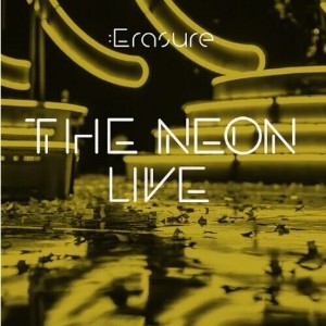 Erasure - The Neon (CD) - 1 of 1