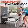 SereneLife Durable Indoor Table Tennis Table - SLPPTB22 - 2 of 4