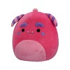 Squishmallows 16" Mont Pink Monster with Striped Horns Large Plush - 4 of 4