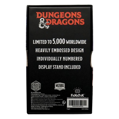 FANATTIK Requisite Dungeons & Dragons SPELLJAMMER – Hochwertiges Rollenspiel-Zubehör