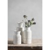 Medium White Austin Vase - Shiraleah - 3 of 4