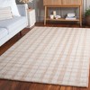 Abstract Checkered ABT648 Hand Tufted Indoor Rugs - Safavieh - 2 of 4