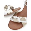 Women's Metallic Strap Sandals - LASCANA - 2 of 4
