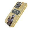 Keyscaper Star Wars Mandalorian Color Block Gold Bling Cell Phone Case for Apple iPhone - 2 of 4