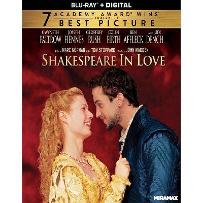 Shakespeare In Love (Blu-ray)(2021)