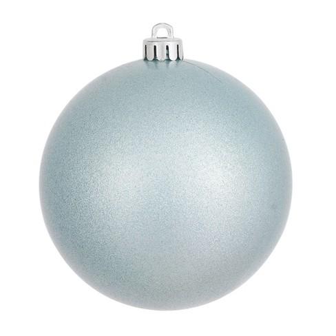 Vickerman Baby Blue Candy Ball Ornament - image 1 of 4