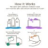 SoapBox - Coconut Milk & Sandalwood Liquid Hand Soap Deep Moisture 12 Oz - 4 of 4