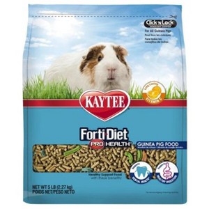 Kaytee Forti-Diet Pro Health Guinea Pig Food- 5lb - 1 of 1
