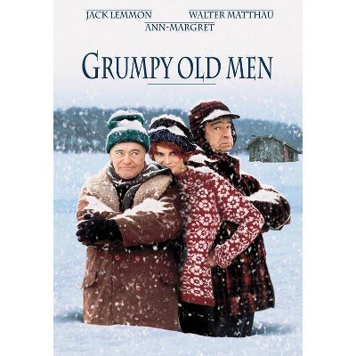 Grumpy Old Men (DVD)(2009)