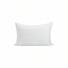 Down Alternative Pillows, Soft Density, Queen, Pack of 2, White, 30x20 Inches - 4 of 4