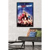 Trends International The Big Bang Theory - Key Art Framed Wall Poster Prints - 2 of 4