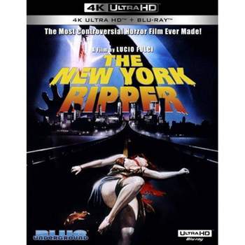 New York Ripper (4K/UHD)(2020)