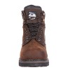 Men's Georgia Boot Brookville Steel Toe Waterproof Work Boot - 3 of 4