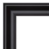 Amanti Art Grand Black Picture Frame - image 2 of 4